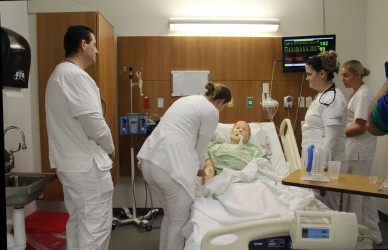 Under the agreement, Lee Health will use FSW’s operating room (OR) suite and simulation lab for health care training.