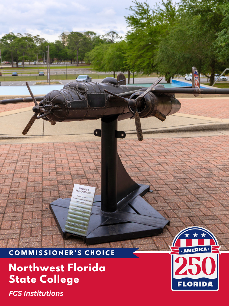 Commissioner's Choice Northwest Florida State College - FCS Institutions
