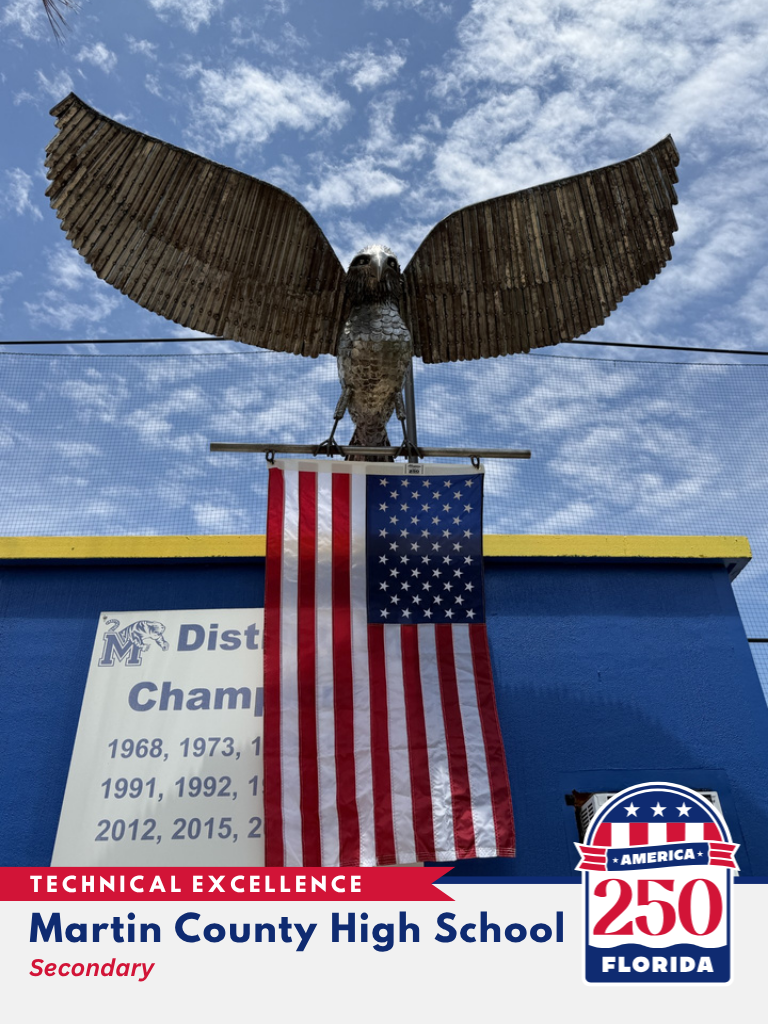 Technical Excellence - Martin County High School - Technical College