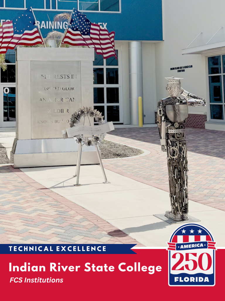 Technical Excellence - Indian River State College - FCS Institutions