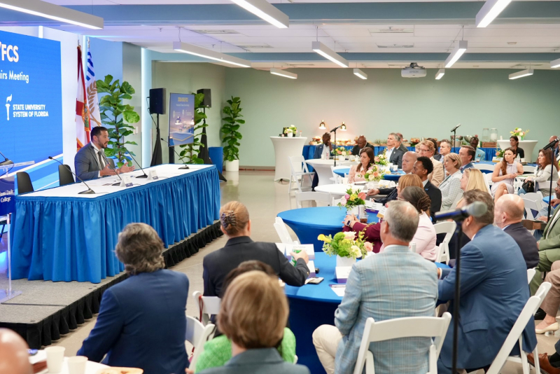 2026 Commissioner’s Summit Focuses on Campus Safety and Security